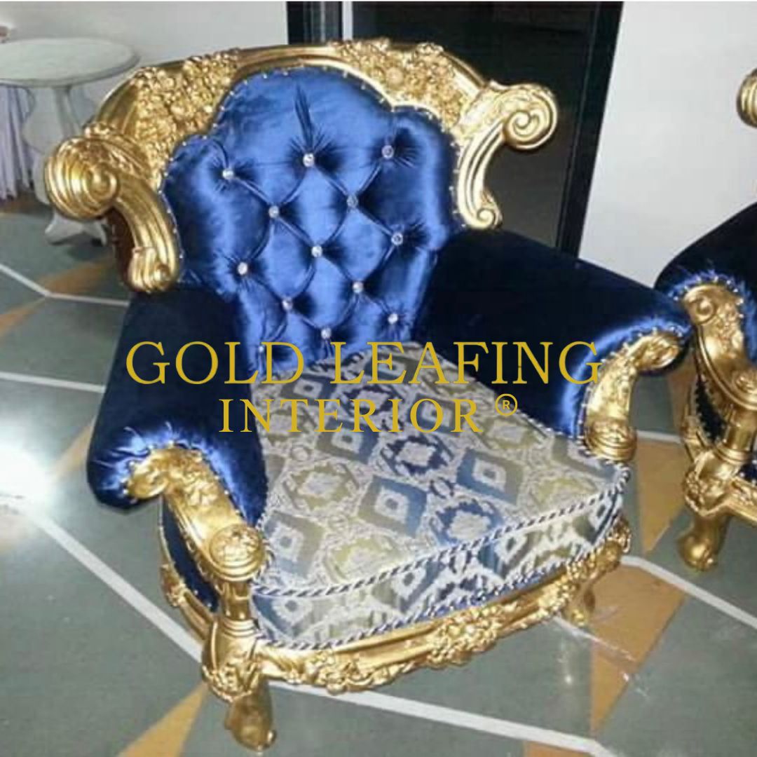 Best gold leafing service provider in mumbai