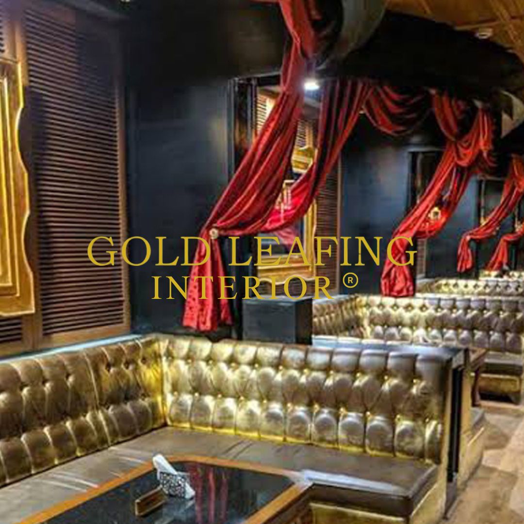 Best gold leafing service provider in mumbai