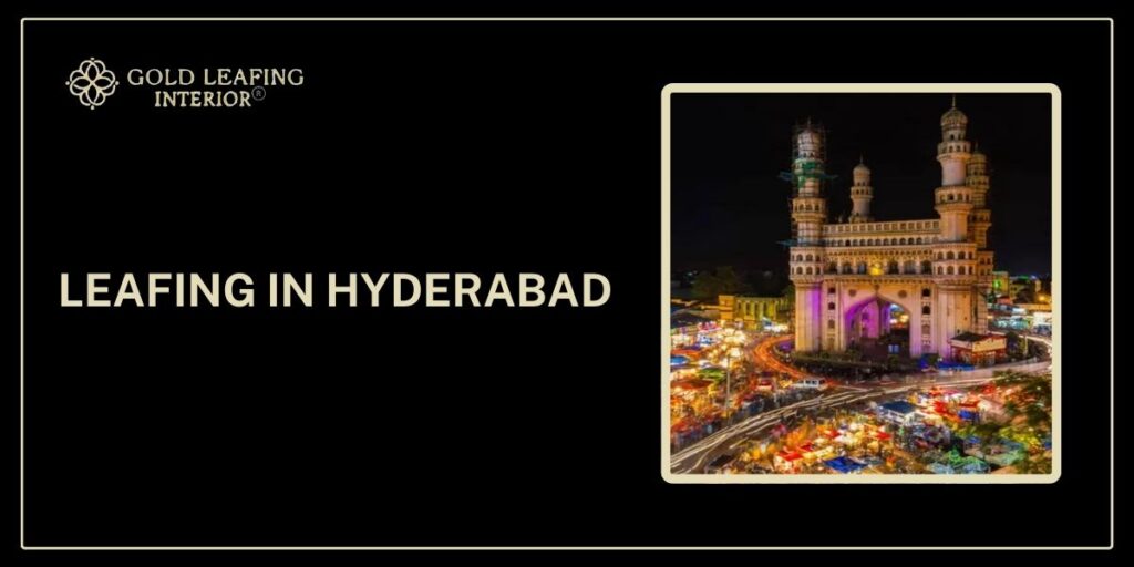 Discover the Art of Leafing in Hyderabad