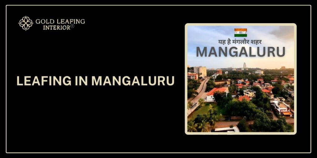 Leafing in Mangaluru