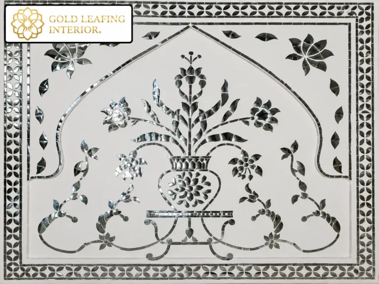 thikri glass work