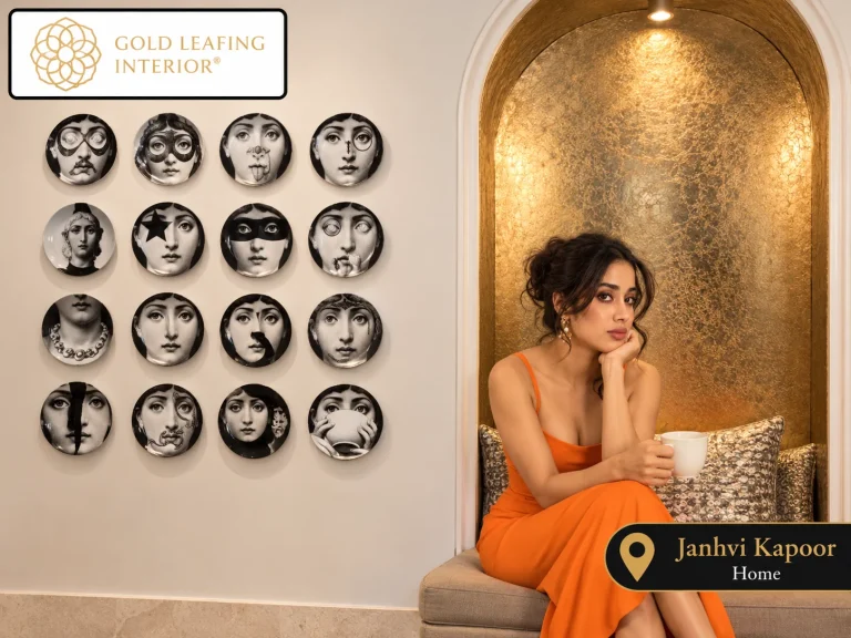 Janhvi Kapoor Home