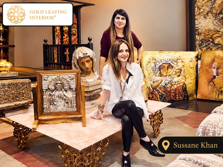 Sussane Khan Home