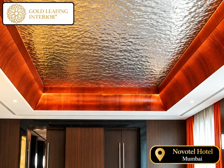 Hotels leafing