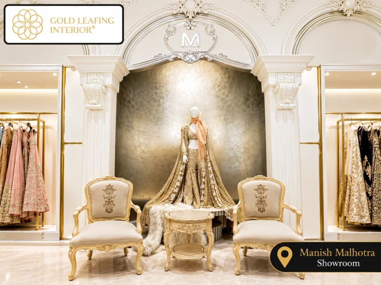 Manish Malhotra Showroom