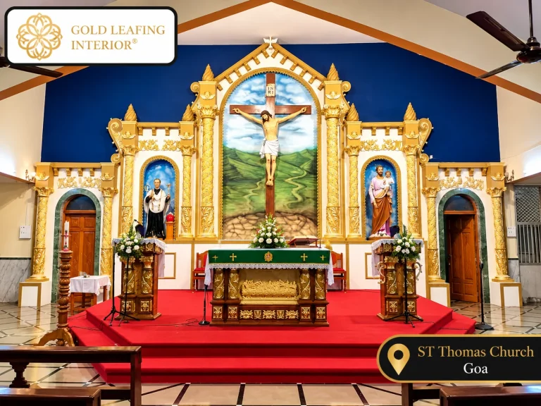 St Thomas Church Goa