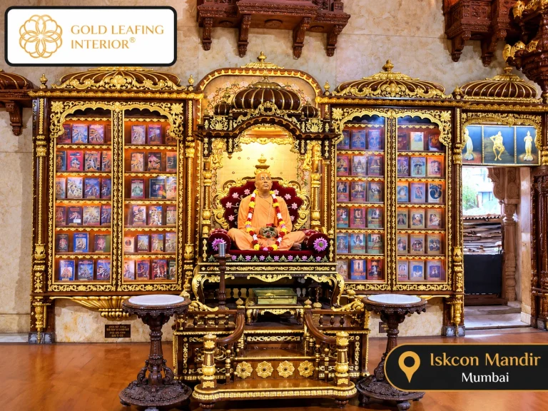 Iskcon Mandir in Mumbai